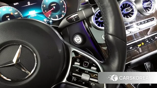 Mercedes-Benz GLC-Class X253 id 3033726 из Кореи 19