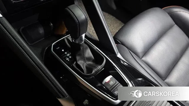 Renault Korea (Samsung) The New QM6 id 3181547 из Кореи 19