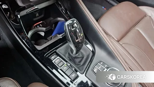 BMW X2 (F39) id 3027214 из Кореи 19