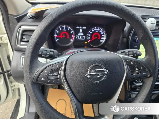 Ssangyong Tivoli Air id 3522914 из Кореи 19