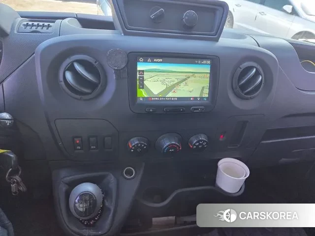 Renault Korea (Samsung) Master id 3474458 из Кореи 18