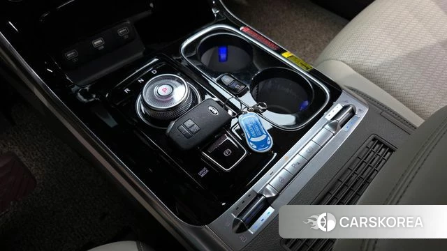Kia Carnival 4th generation id 4550571 из Кореи 19
