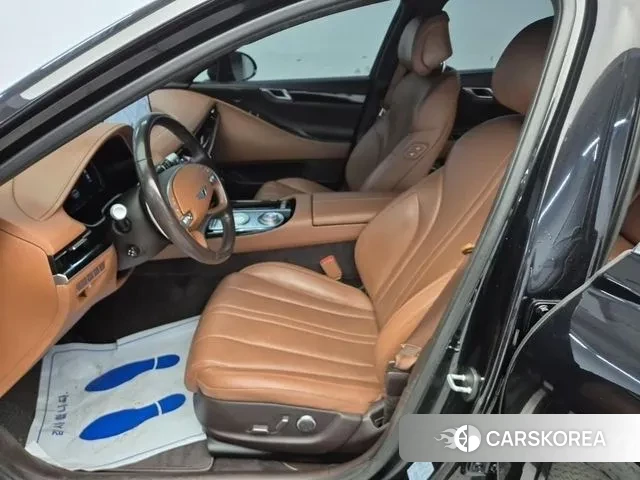 Genesis G80 (RG3) id 3038043 из Кореи 18