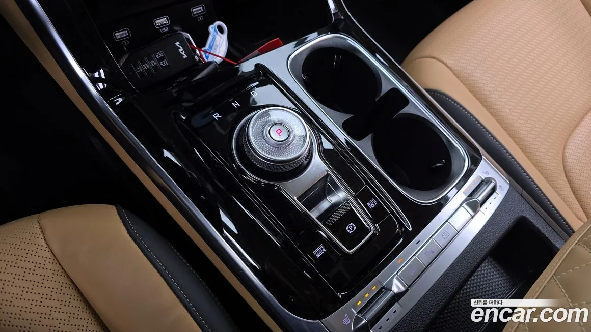 Kia Carnival 4th generation id 2152572 из Кореи 19