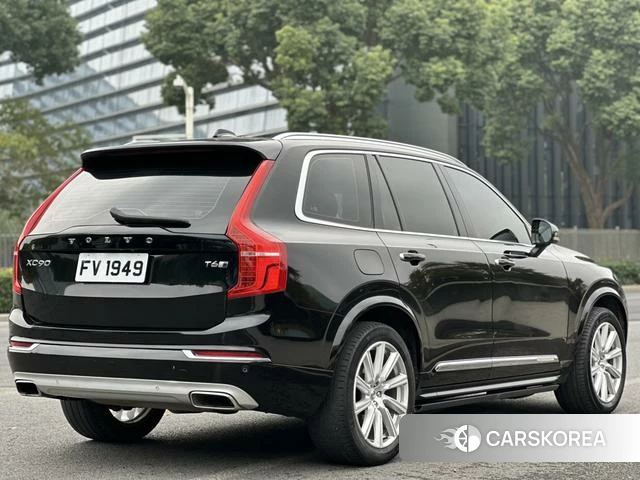 Volvo XC90 id 4209360 из Китая 32
