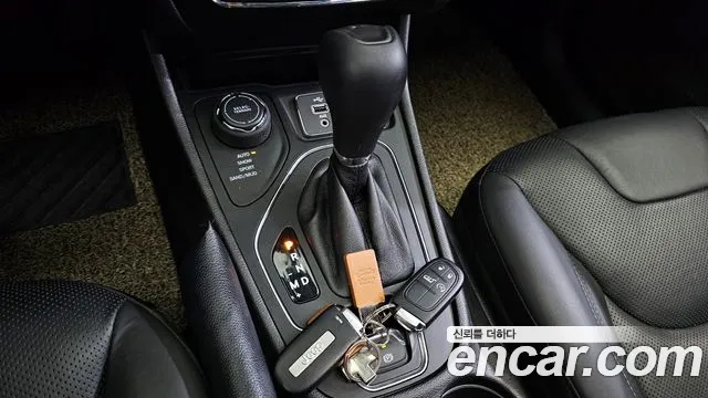 Jeep Cherokee (KL) id 2516689 из Кореи 19