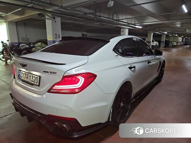 Genesis G70 id 4562943 из Кореи 16