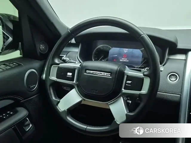 Land Rover Discovery 5 id 2998307 из Кореи 19