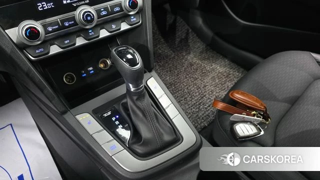 Hyundai The New Avante AD id 3936712 из Кореи 19