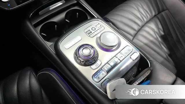 Genesis G90 (RS4) id 4580194 из Кореи 19