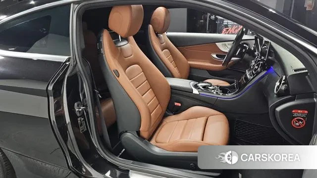 Mercedes-Benz C-Class W205 id 3567880 из Кореи 19