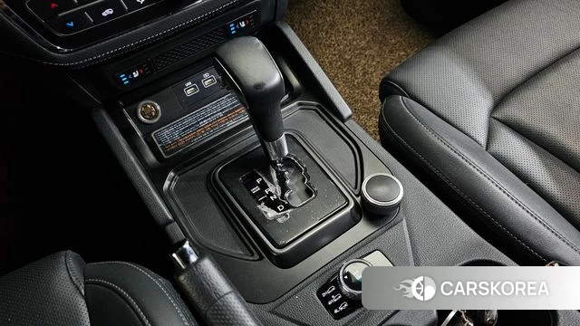 Ssangyong The New Rexton Sports Cannes id 4561564 из Кореи 34