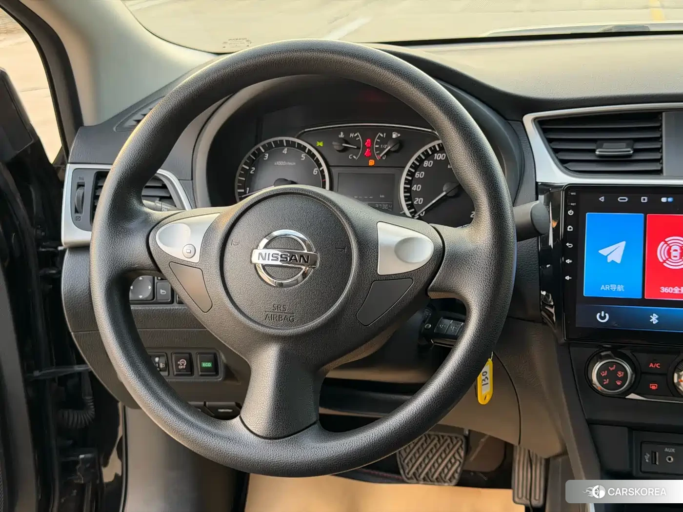 Nissan Sylphy id 4583868 из Китая 21
