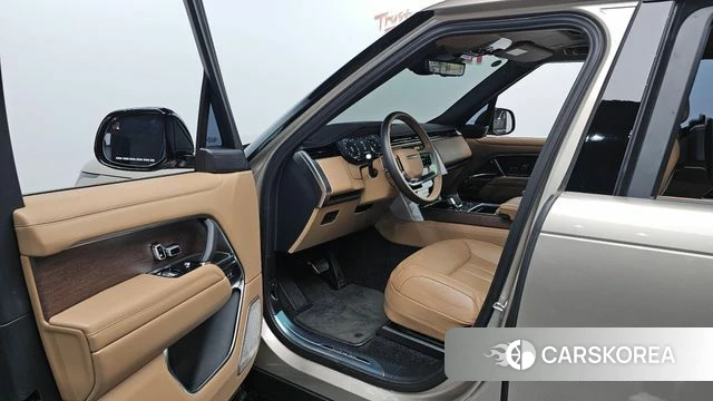 Land Rover Range Rover 5th Generation id 4343266 из Кореи 43