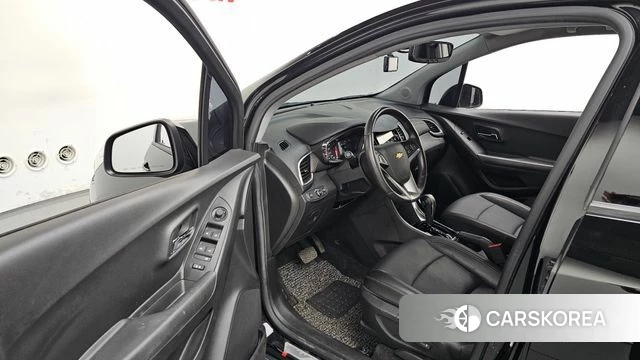 Chevrolet (GM Daewoo) The New Trax id 4595291 из Кореи 29