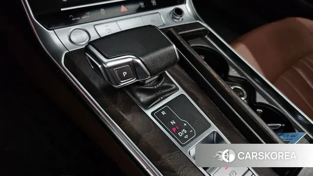 Audi A6 (C8) id 3044505 из Кореи 19