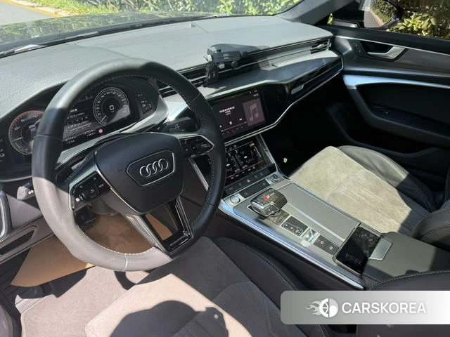 Audi A6L PHEV id 4260259 из Китая 11