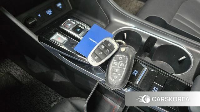 Hyundai Sonata (DN8) id 4430140 из Кореи 29