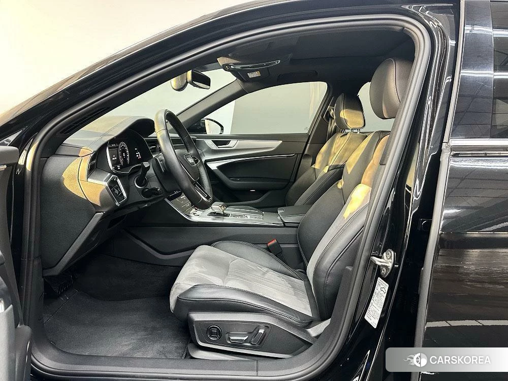 Audi A6L id 4454244 из Китая 13