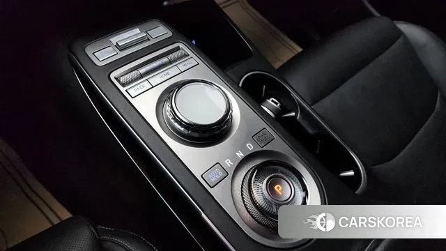 Genesis GV70 id 3407052 из Кореи 19