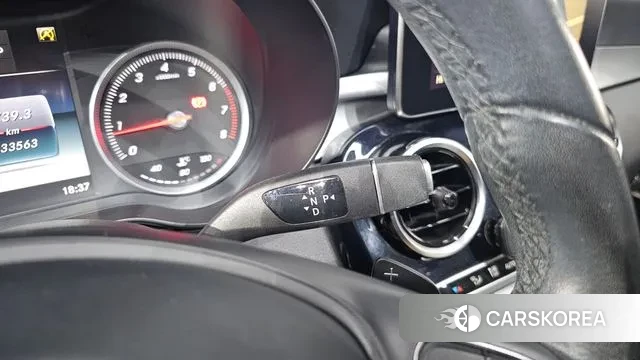 Mercedes-Benz C-Class W205 id 3667126 из Кореи 20