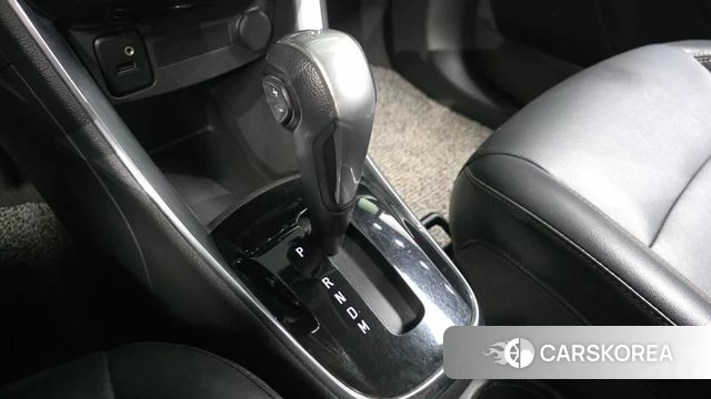 Chevrolet (GM Daewoo) The New Trax id 4448013 из Кореи 29