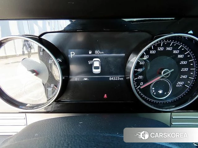 Hyundai The New Grandeur IG id 4625677 из Кореи 19