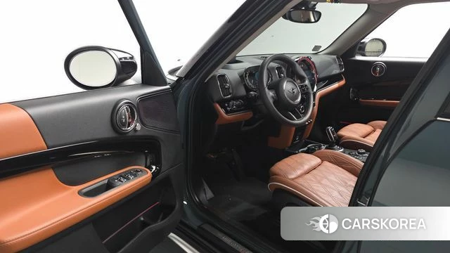 Mini Cooper S Countryman id 4244339 из Кореи 34