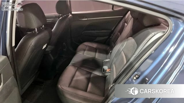 Hyundai Avante AD id 4298879 из Кореи 16