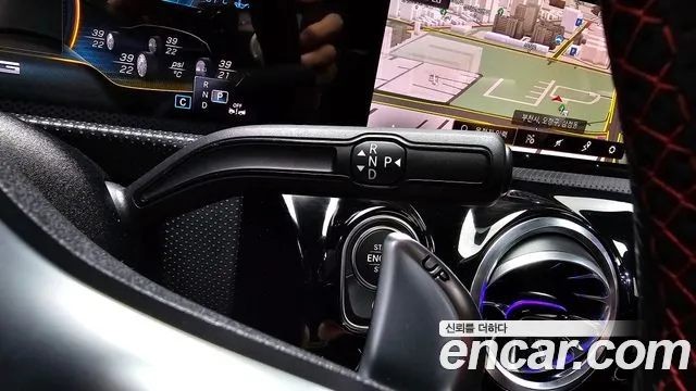 Mercedes-Benz A-Class W177 id 2800542 из Кореи 19