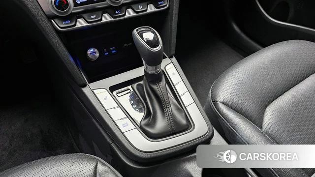 Hyundai The New Avante AD id 4020299 из Кореи 19