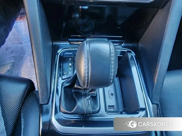 Renault Korea (Samsung) SM6 id 4496948 из Кореи 19
