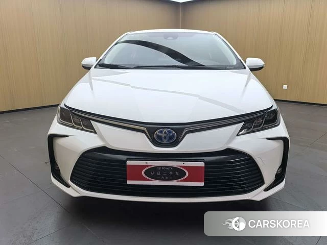 Toyota Corolla id 4254828 из Китая 18