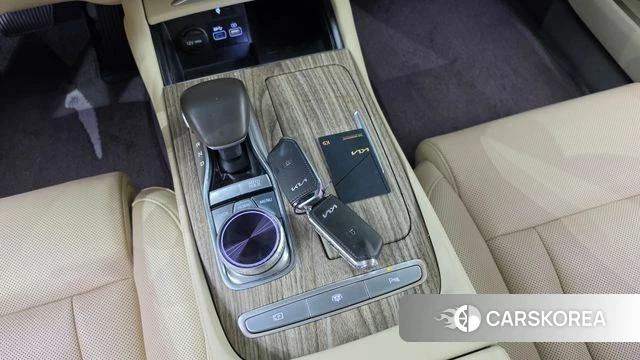 Kia The New K9 2nd generation id 4872216 из Кореи 30