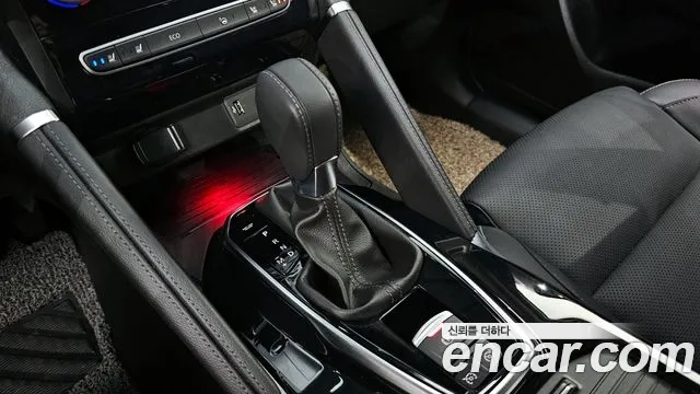 Renault Korea (Samsung) The New QM6 id 2870297 из Кореи 19