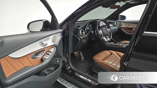 Mercedes-Benz GLC-Class X253 id 4529586 из Кореи 36