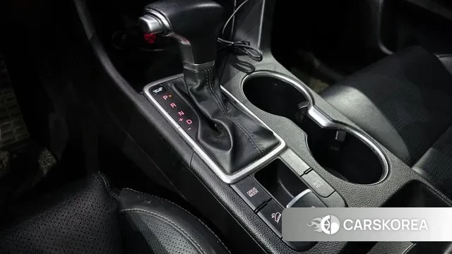 Kia Sportage The Bold id 3336354 из Кореи 19