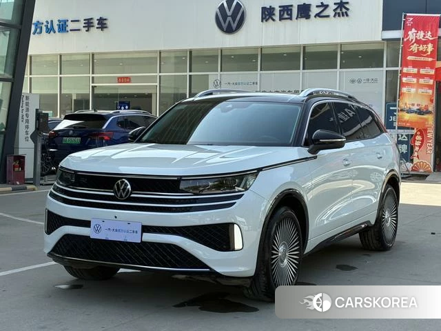 Volkswagen Range patrol id 4260569 из Китая 24