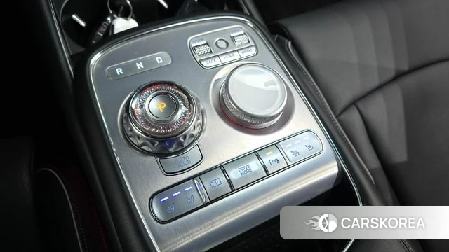 Genesis G90 (RS4) id 3915208 из Кореи 19