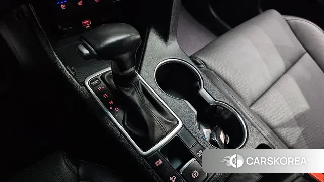 Kia Sportage The Bold id 3747331 из Кореи 19