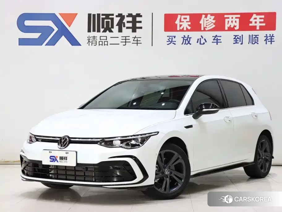 Volkswagen Golf id 4629032 из Китая 19