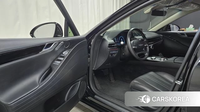 Genesis G80 (RG3) id 4636038 из Кореи 32