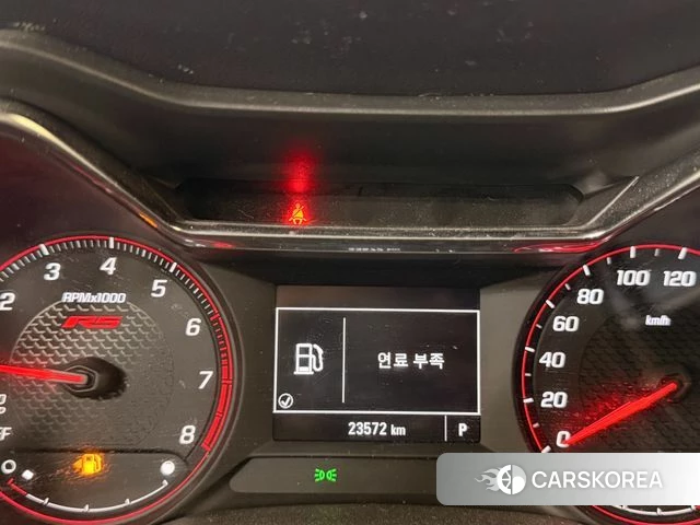 Chevrolet (GM Daewoo) Trailblazer id 4453336 из Кореи 14