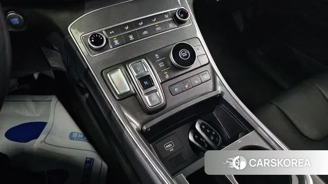 Hyundai The New Santa Fe id 3458505 из Кореи 19