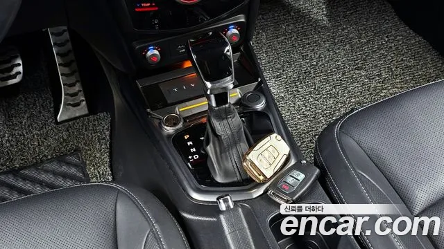 Ssangyong Tivoli Armor id 2717754 из Кореи 19