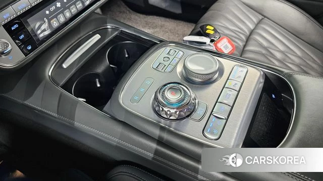 Genesis G90 (RS4) id 4230992 из Кореи 30