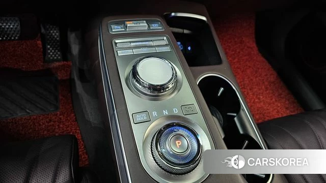 Genesis GV70 id 3954566 из Кореи 19