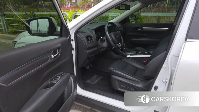 Renault Korea (Samsung) The New QM6 id 4225006 из Кореи 19