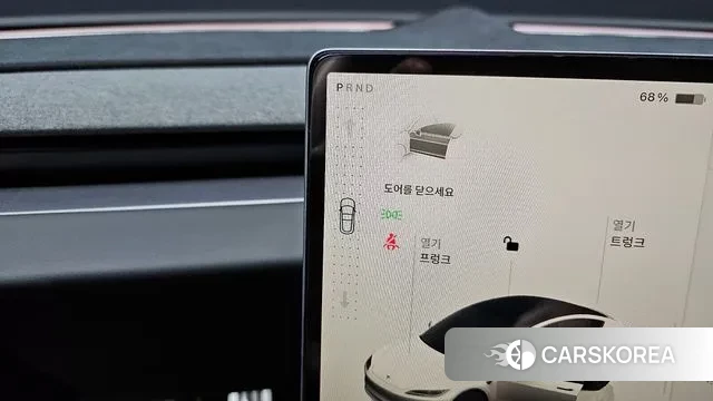 Tesla Model 3 id 2925431 из Кореи 19