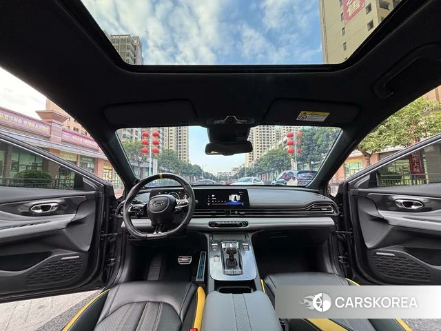 GAC Trumpchi Shadow Leopard id 3888951 из Китая 15